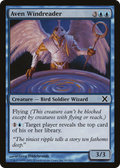 Aven Windreader (10E-069) - Tenth Edition