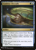 Combine Chrysalis (LIST-191/303) - The List