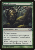 Primal Cocoon (M11-191) - Magic 2011 Foil