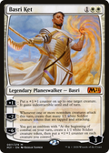 Basri Ket (PPM21-07P) - Core Set 2021 Promos Foil