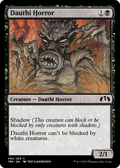Dauthi Horror (TPR-094) - Tempest Remastered Foil