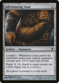 Adventuring Gear (ZEN-195) - Zendikar