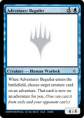 Adventurer Beguiler (UNK-UU05) - Unknown Event