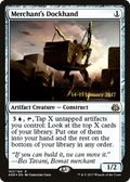 Merchant's Dockhand (PRE-163) - Aether Revolt Promos Foil