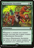Beastmaster Ascension (CMA) (LIST-092) - The List