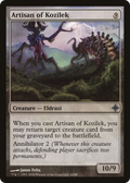 Artisan of Kozilek (ROE-002) - Rise of the Eldrazi