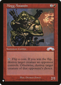 Mogg Assassin (LIST-088) - The List