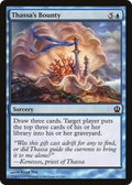 Thassa's Bounty (THS-067) - Theros