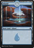 Island (AKR-306) - Amonkhet Remastered