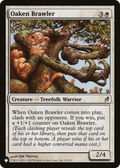 Oaken Brawler (LIST-33/301) - The List