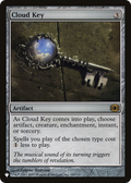 Cloud Key (LIST-160/180) - The List