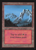 Mountain (B) (CE) (CED-287) - Collectors' Edition