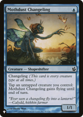 Mothdust Changeling (LIST-42/150) - The List
