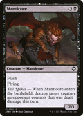 Manticore (AFR-113) - Adventures in the Forgotten Realms
