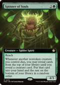 Spinner of Souls (Extended Art) (FDN-474) - Foundations: (Extended Art)
