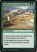 Sandwurm Convergence (AKR-215) - Amonkhet Remastered
