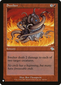 Swelter (LIST-101/143) - The List