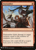 Outnumber (LIST-150) - The List