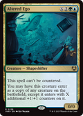 Altered Ego (INR-228) - Innistrad Remastered Foil