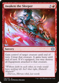 Awaken the Sleeper (ONE-119) - Phyrexia: All Will Be One Foil