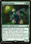 Jadelight Ranger (LIST-136/196) - The List