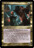 Lazav, the Multifarious (Retro Frame) (RVR-371) - Ravnica Remastered