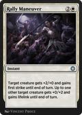 Rally Maneuver (HBG-100) - Alchemy Horizons: Baldur's Gate