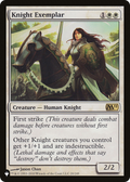 Knight Exemplar (M11) (LIST-20/249) - The List