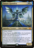 Tanazir Quandrix (STX-240) - Strixhaven: School of Mages Foil