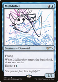 Mulldrifter (374) (SLD-374) - Secret Lair Drop
