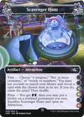 Scavenger Hunt (3-4-6) (UNF-226) - Unfinity Foil