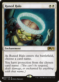 Runed Halo (LIST-032/274) - The List