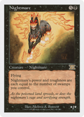 Nightmare (6ED-146) - Classic Sixth Edition