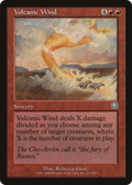 Volcanic Wind (MMQ-223) - Mercadian Masques
