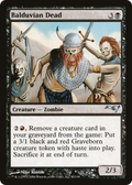 Balduvian Dead (CTD-043) - Coldsnap Theme Decks