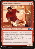 Unchained Berserker (LIST-164/280) - The List