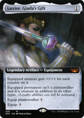 Luxior, Giada's Gift (Extended Art) (SNC-439) - Streets of New Capenna: (Extended Art)