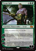 Tyvar Kell (J25-734) - Foundations Jumpstart