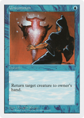 Unsummon (5ED-) - Fifth Edition