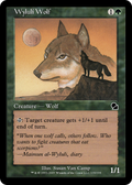 Wyluli Wolf (ME1-139) - Masters Edition Foil