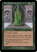 Ritual of Subdual (ME2-174) - Masters Edition II Foil