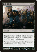 Bile Blight (BNG-061) - Born of the Gods Foil