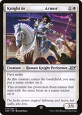 Knight in _______ Armor (UNF-017) - Unfinity