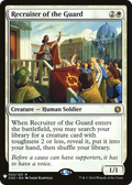 Recruiter of the Guard (LIST-022) - The List