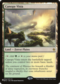 Canopy Vista (LIST-234/274) - The List
