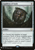 Cauldron of Souls (LIST-180) - The List