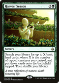 Harvest Season (PRE-170) - Amonkhet Promos Foil