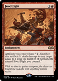 Food Fight (PPWOE-129) - Wilds of Eldraine Promos Foil