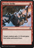 Precise Strike (KLR-137) - Kaladesh Remastered