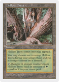 Hollow Trees (5ED-) - Fifth Edition